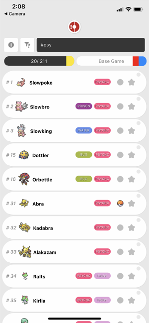 Galar Pokedex Tracker(圖2)-速報App