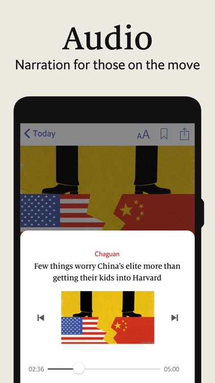 The Economist screenshot-5