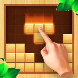 Bloxe: Wood Block Puzzle Game by Sabia Media Israel LTD