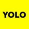 YOLO is the most fun and spontaneous way to get honest and genuine messages from your friends
