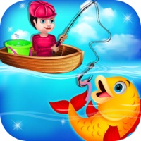 Fisher Man Fishing Game apk