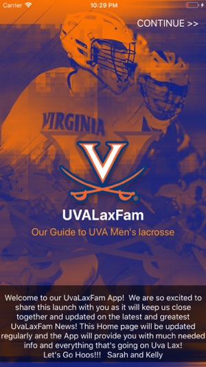 UVALaxFam