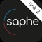 Saphe Link 2 is the official app for Saphe Drive