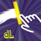 Swipe away as you unlock new styles while beating your friend's high scores