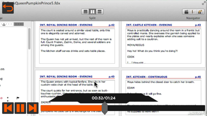 How to cancel & delete Screenplay For Final Draft 102 from iphone & ipad 4