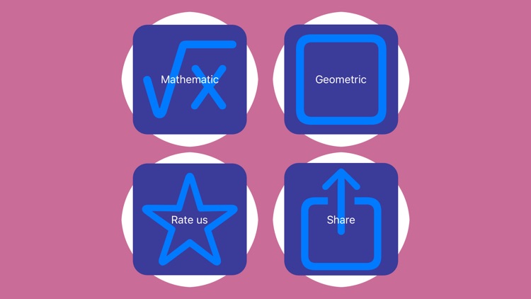 Math Formulas app