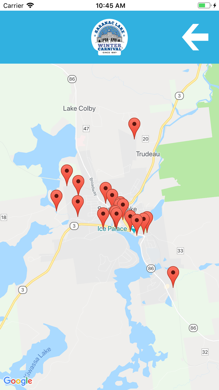 Saranac Lake Winter Carnival