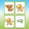 Kids Memory Mania is a fun match two memory game designed for kids of all ages