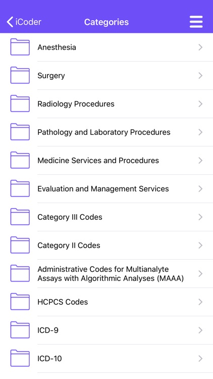 iCoder2019 CPT by the AMA screenshot-5