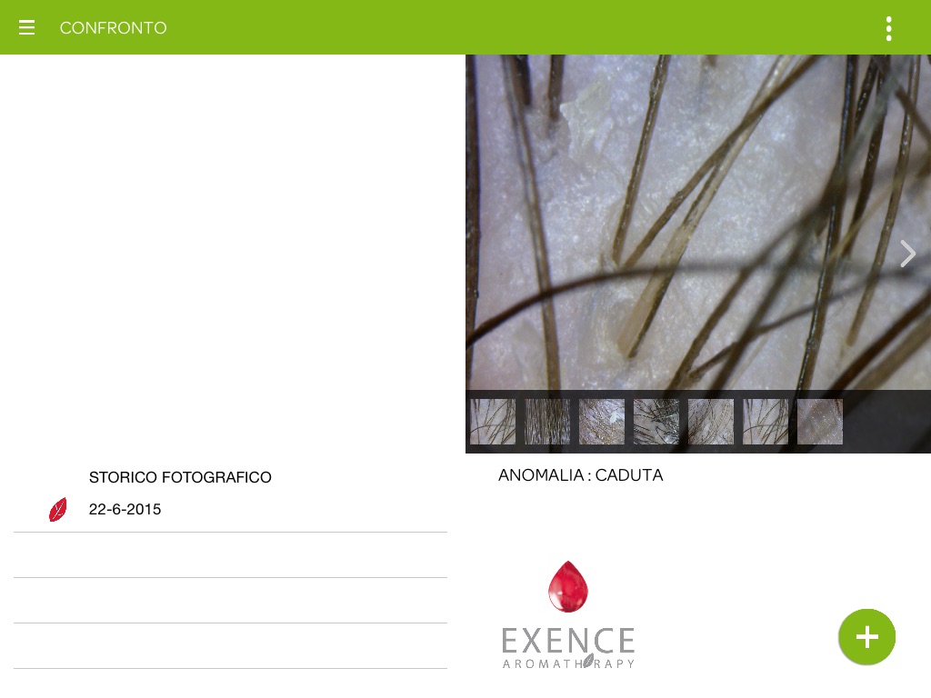 Exence Tricology screenshot 3