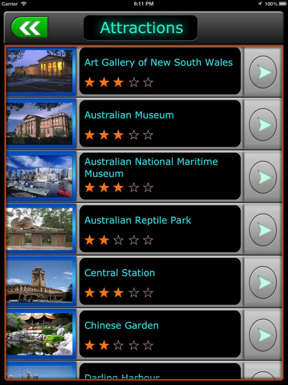 Sydney Offline Travel Guideのおすすめ画像2