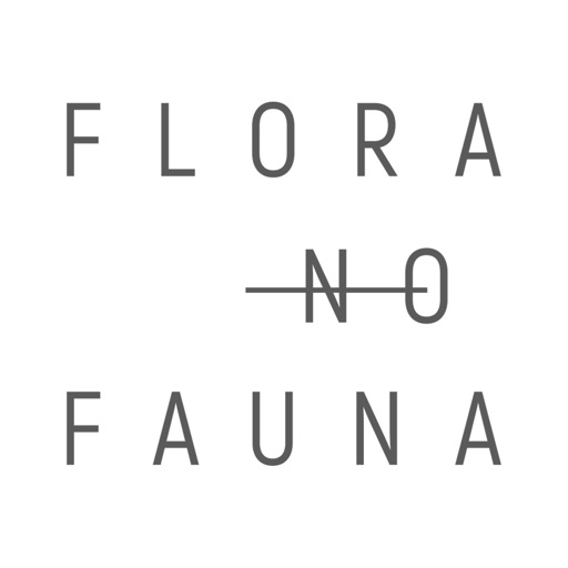 FLORA NO FAUNA CAFE