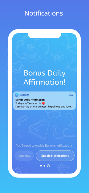 Eureka! Positive Affirmations(圖5)-速報App