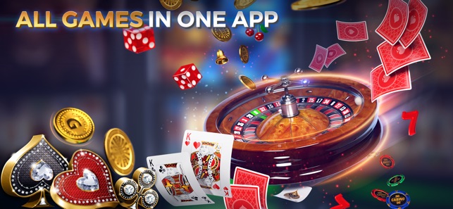 Online Casino Roulette App