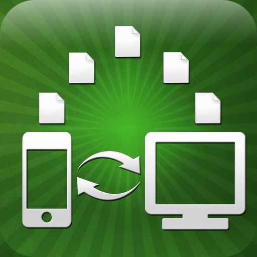 iFile Transfer iOS App