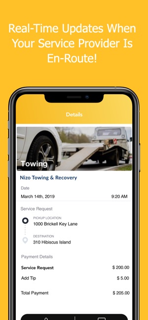 Haul - Tow On-Demand(圖3)-速報App