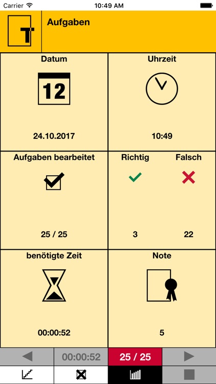 Prüfung Metall 2.0 screenshot-4