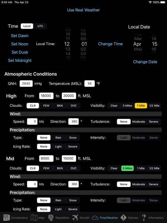 SimControlX screenshot-6