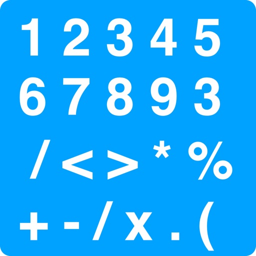 Numbers Game: Calculate Faster