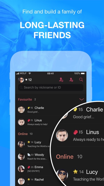 WOLF screenshot-3