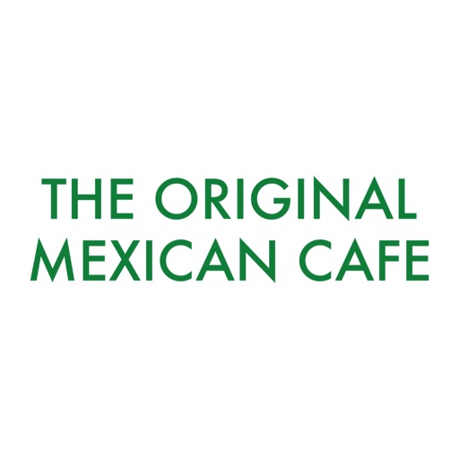 The Original Mexican Cafe