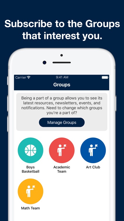 Foothills Community Christian screenshot-5