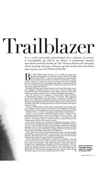 Majesty Magazine
