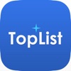 TopList-movies,TV,music,books