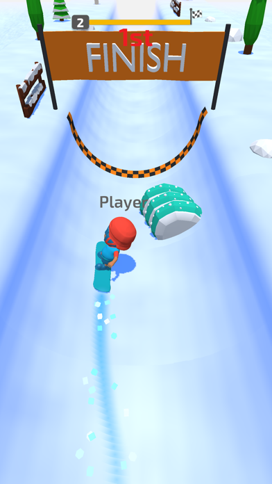 SnowBoard.io screenshot 3