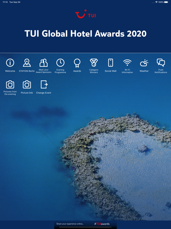 TUI Events & Conferences screenshot 2