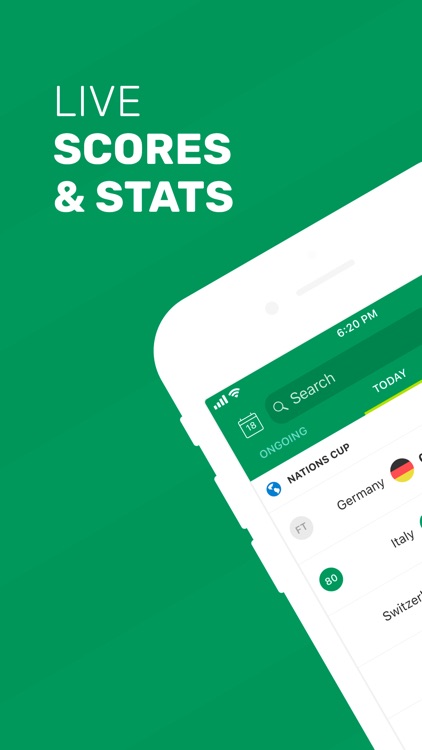 FotMob Live Soccer Scores screenshot-0