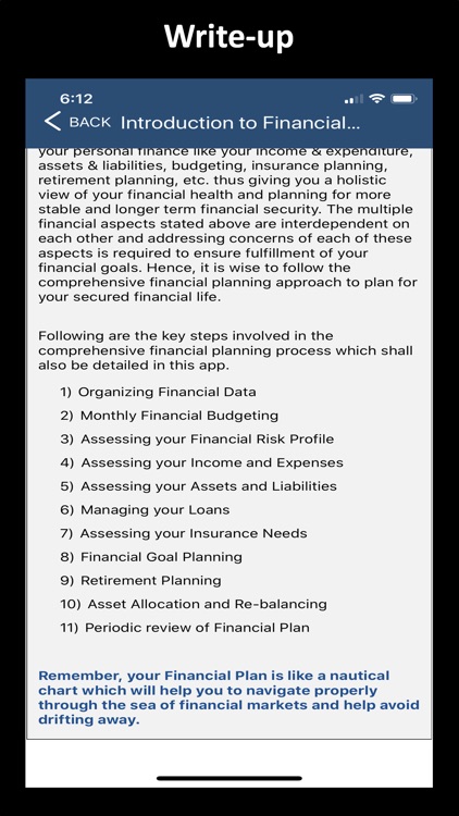 Ultimate FinPlan screenshot-9