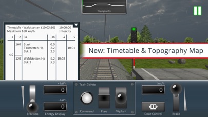 DB Train Simulator screenshot 2