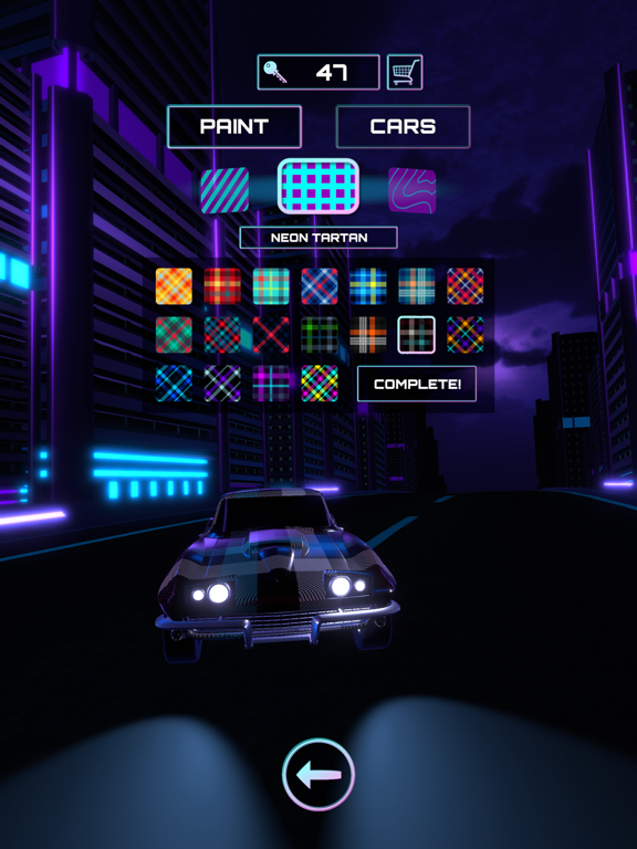 Retro Runner - City Dash screenshot 2