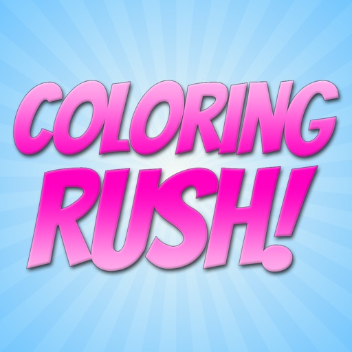 Coloring Rush