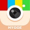 The app helps you to save your memorable hygge moment every time you hang out with friends