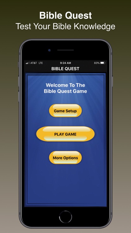 Bible Quest