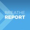 Breathe Report es una aplicación gratuita de podcast para dispositivos inteligentes que es fácil de usar para cualquiera