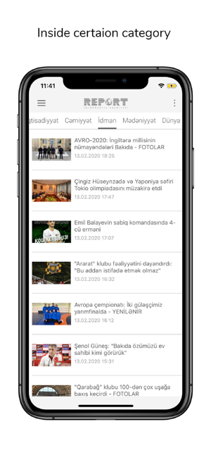 Report.az(圖1)-速報App