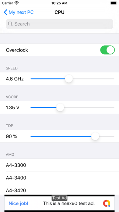 Power Supply Calculator screenshot 3