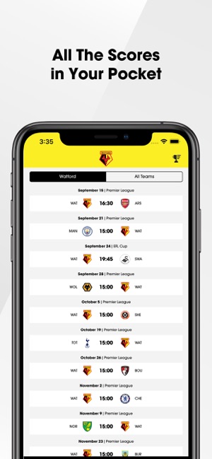 Watford FC(圖1)-速報App