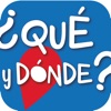 Qué y Dónde