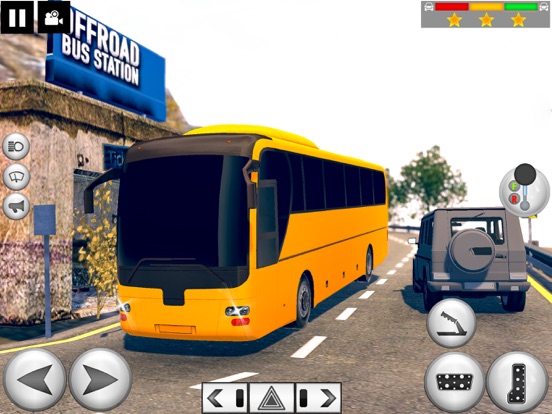 Coach Bus Driving School 2020のおすすめ画像5