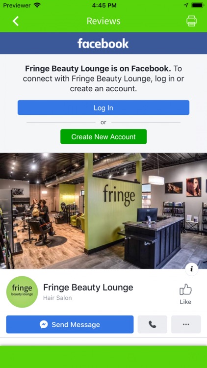 Fringe Beauty Lounge screenshot-3