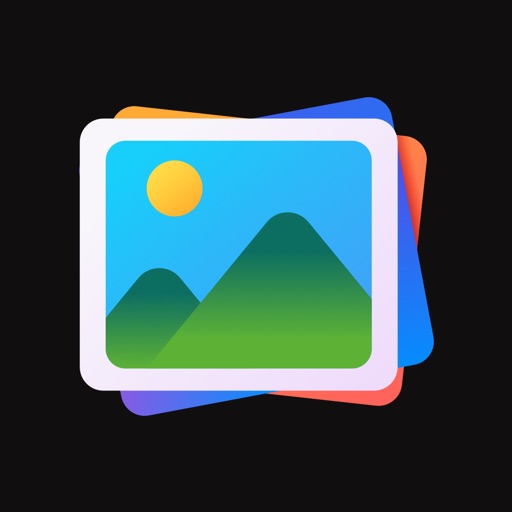 Photo Widget Easy Icon