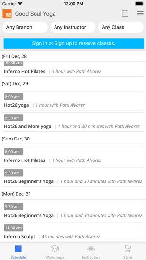 Good Soul Yoga(圖3)-速報App