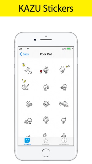 KAZU Stickers(圖1)-速報App
