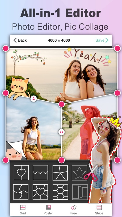 Photo Editor by Perfect Image screenshot-0