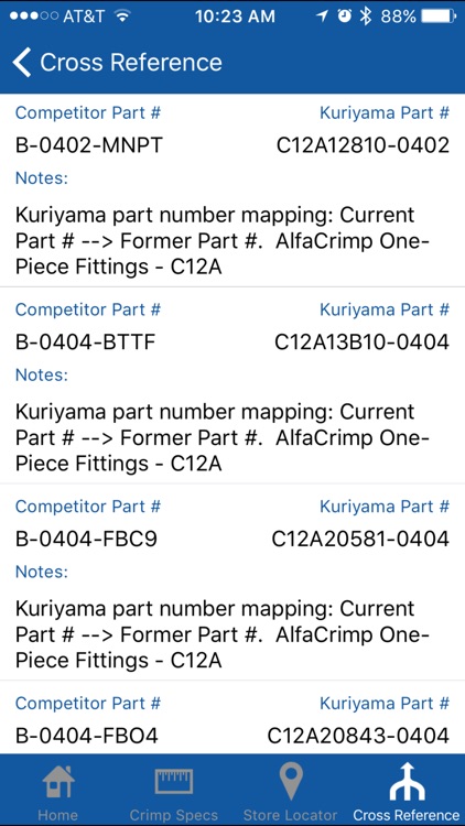 MyCrimp - Kuriyama screenshot-3