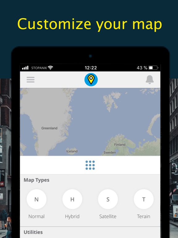 Stopanik GPS Tracking System screenshot 4